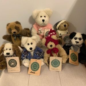 Boyd’s Bear and Friends bundle